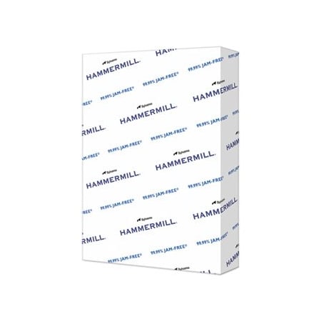 Hammermill , COPY PLUS PRINT PAPER, 92 BRIGHT, 20 LB, A4, 500/REAM 105500RM